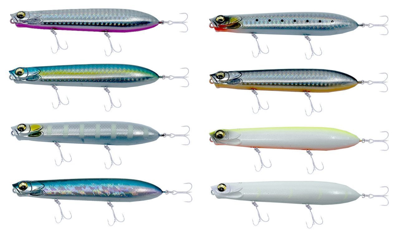 Kendo Zero Arise Pen-P 110 F 17.2 gr Sahte Balık 14