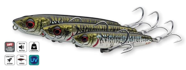 Savage Gear Cast Hacker 9.5 cm 26 gr Sahte Balık