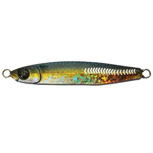 Mustad Mezashi Casting Jig Sahte Balığı AJI - 30GR