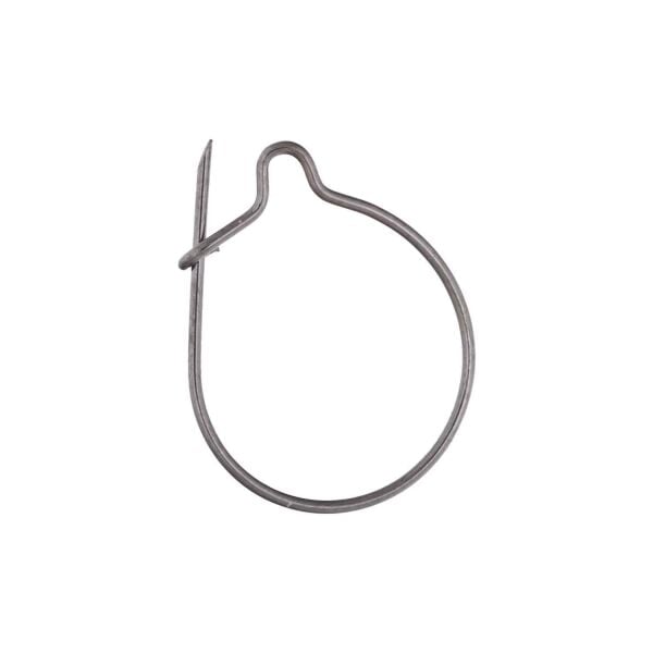 Effe Maden Ring - Solucan Halkası