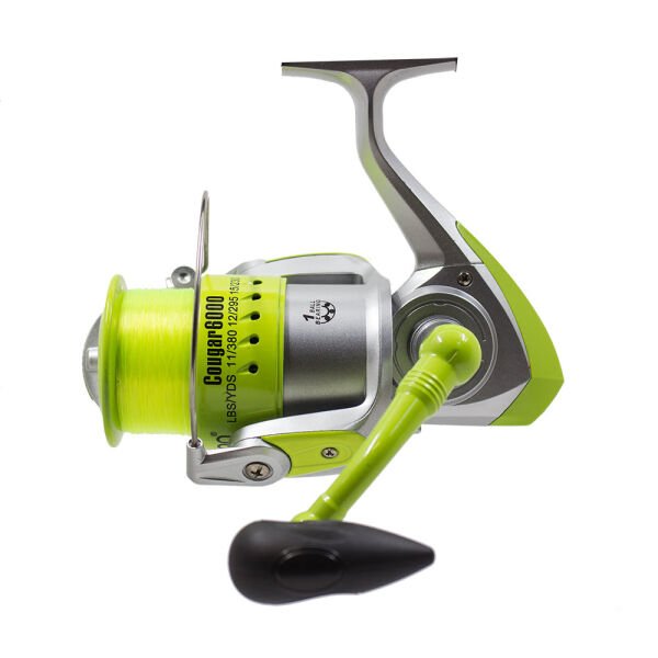 Remixon Cougar 6000 Yellow Spin Olta Makinesi