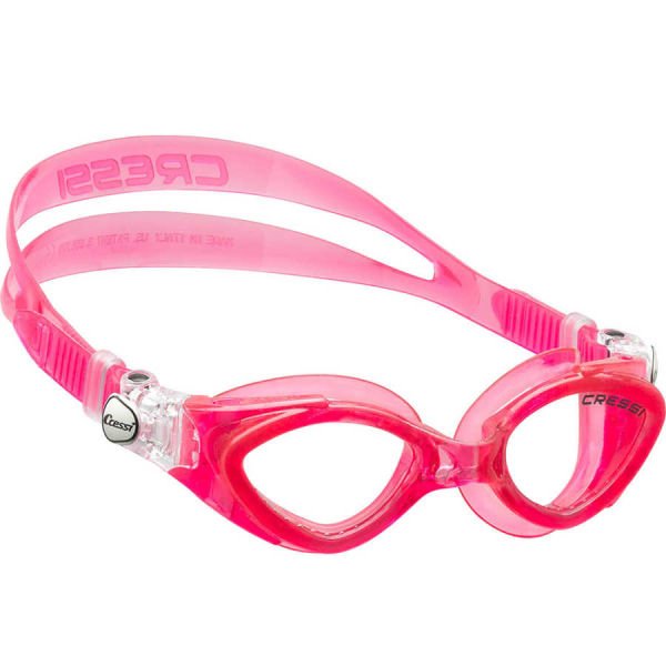 Cressi King Crab Yüzme Gözlüğü PINK