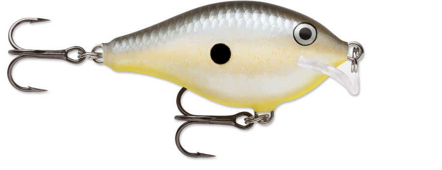 Rapala Scatter Rap Crank Shallow Sahte Balığı DSSD - 50MM