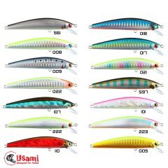 Usami Now 80F-SR 6.2 G Maket Balık 597