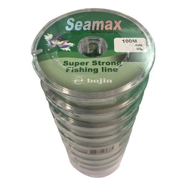 DFT Bojin Seamax Misina 10 lu Makara 100 m - 0.50 mm