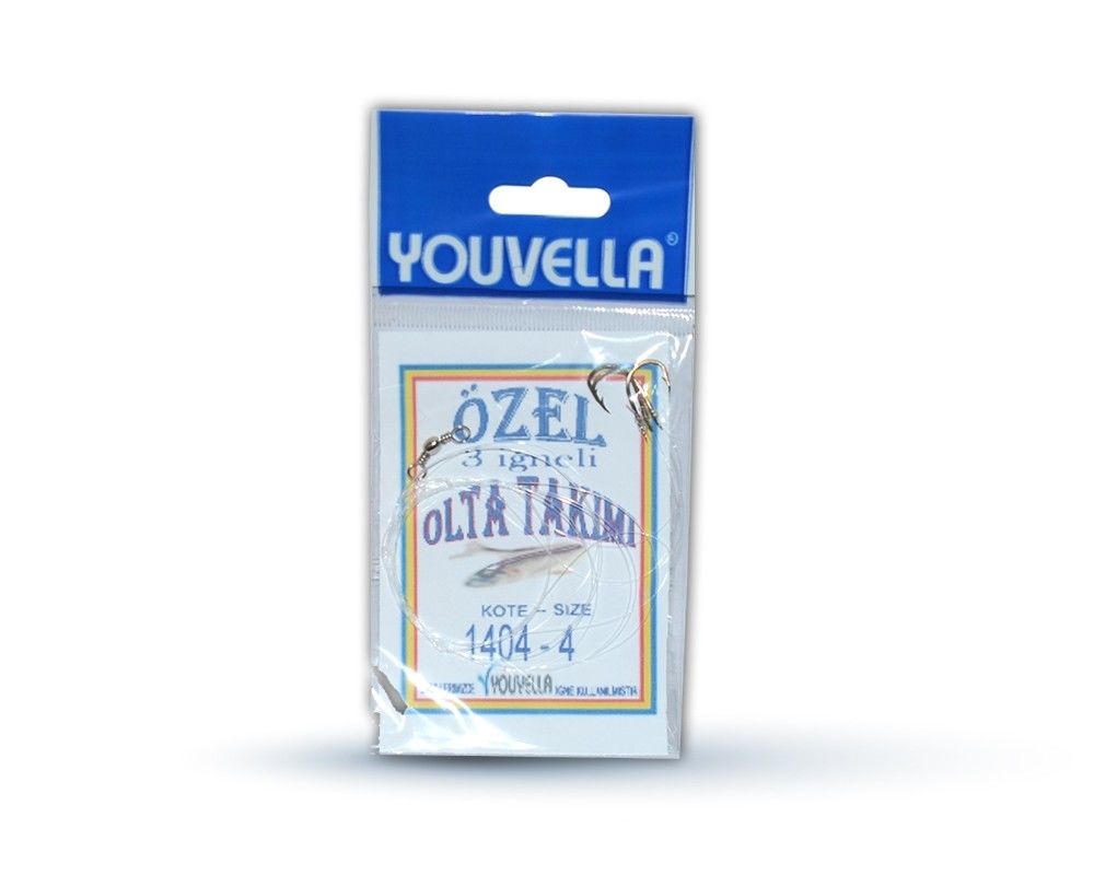 Yemli Takım 3 İğneli Hazır Beden Youvella 1404 4