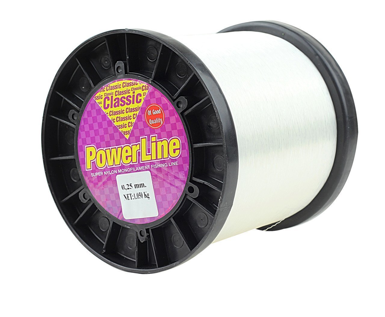Powerline Regular Kg. Bobin Misina 0,70 mm