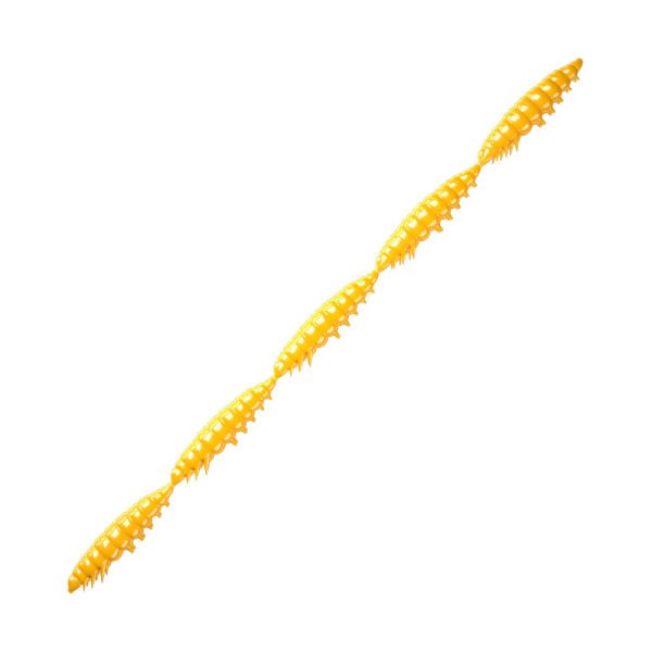 Libra Lures Larva Multi Garlic Suni Yem 008 - DARK YELLOW - 25MM