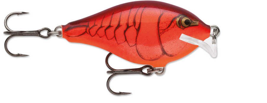 Rapala Scatter Rap Crank Shallow Sahte Balığı DMN - 50MM