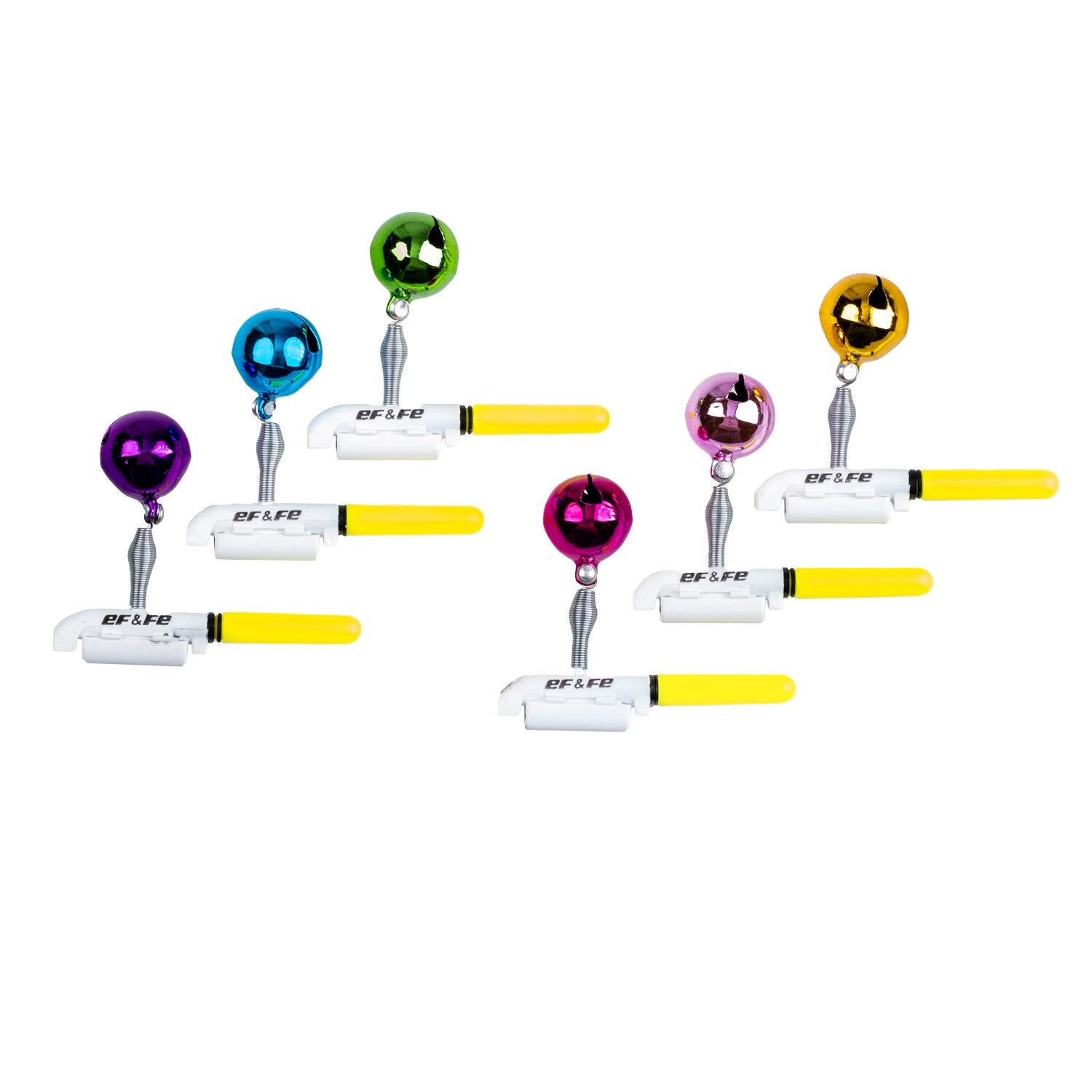 Effe Light Işıklı Zilli HG2512