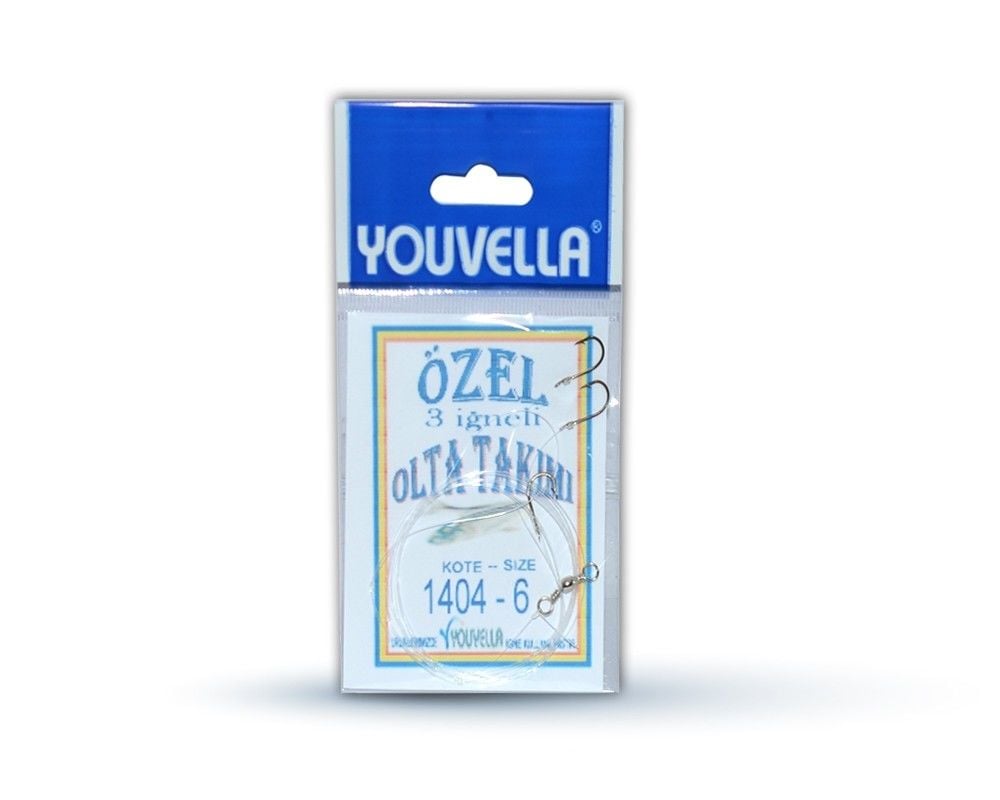 Yemli Takım 3 İğneli Hazır Beden Youvella 1404 6