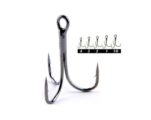 Captain 335 Üçlü İğne 100'lü Kutu Black Nikel 1