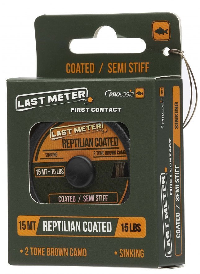 Prologıc Reptilian Coated 15m 35 Lbs