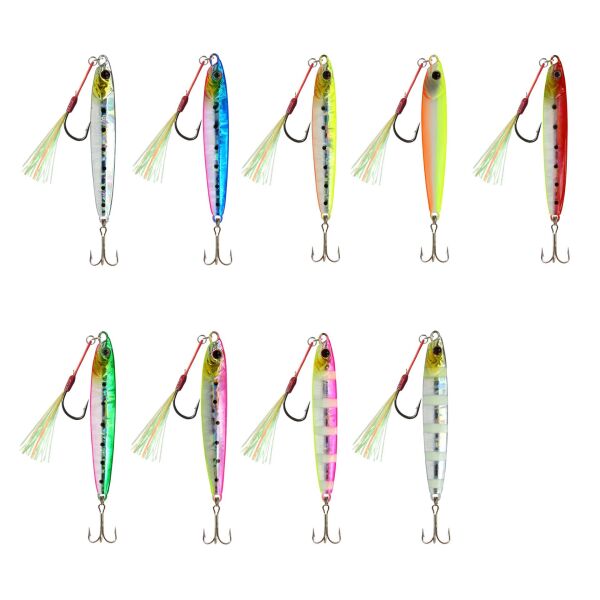 River Alfred Jig 10G 6Cm ZGP
