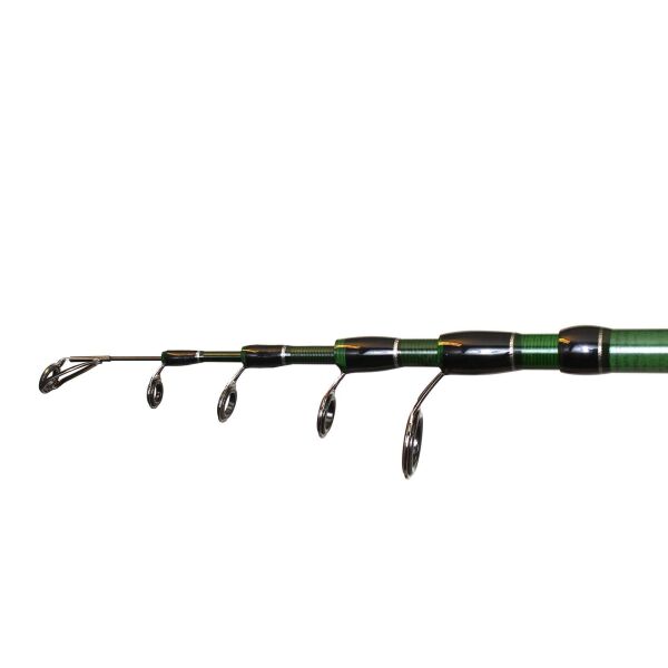 Captain 1640 Camelon Tele Spin Kamış 3-16 & 4-18gr Atar