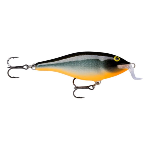 Rapala Shallow Shad Rap Sahte Balığı HLW - 50MM
