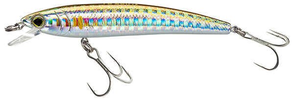 Yozuri Pins Minnow Floating Sahte Balığı (Yeni) M44 - 70MM