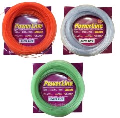 Powerline Classıc 100 m. Poşet Soft  Misina 0,60 mm Turuncu