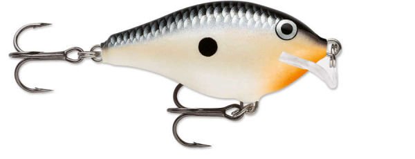 Rapala Scatter Rap Crank Shallow Sahte Balığı PNGN - 50MM