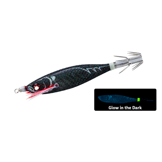 Duel Ez Bait Cloth Kalamar Zokası BLBB - 80MM