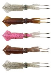 Savage gear 3D TPE Swim Squid 188mm 63g 1 Adet Sahte Balık