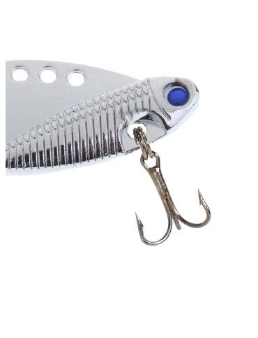 Captain 3623 Canon Metal Vibrasyon 10gr Suni Yem Sarı Gözlü