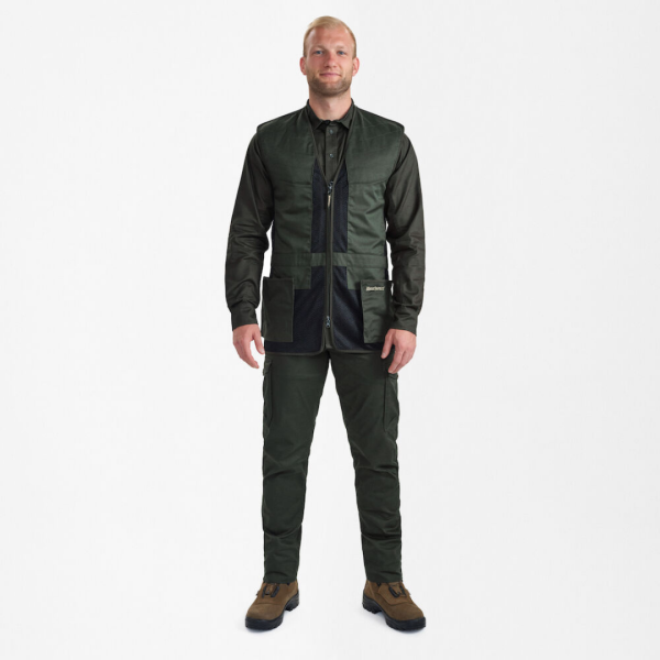 DEERHUNTER Atlas Mesh Shooting Yelek S