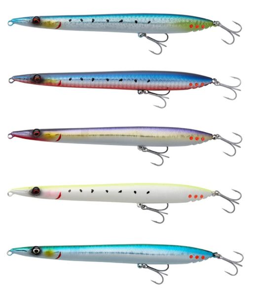 Savage Gear Surf Walker 2.0 18cm 42.5gr Sinking Sahte Balık Red Belly Sardine