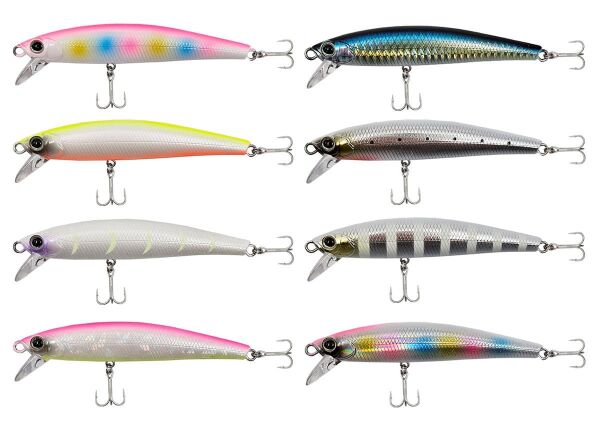 Kendo Cas Supper Deep Minnow 105s 35gr Sahte Balık 13