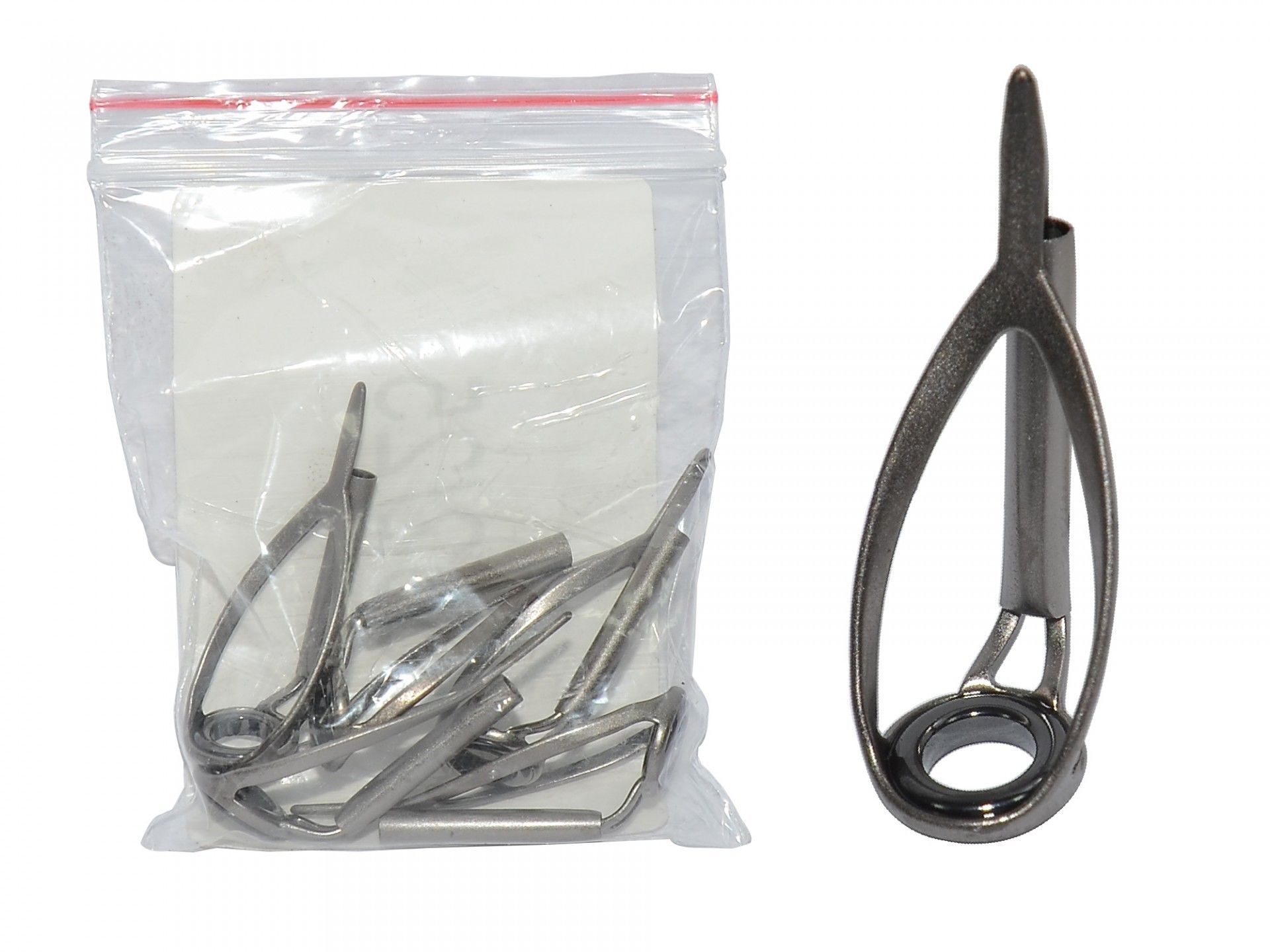 Captain Jig Kamışı İçin Yedek Porselen Uç 5'li Paket 25 mm