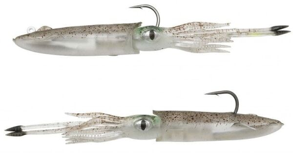 Savage gear 3D TPE Swim Squid 95mm 10g 2 Adet Sahte Balık
