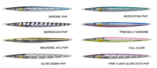 Savage Gear 3D Needle Jig 9cm 20gr Sahte Balık Pink Belly Sardine