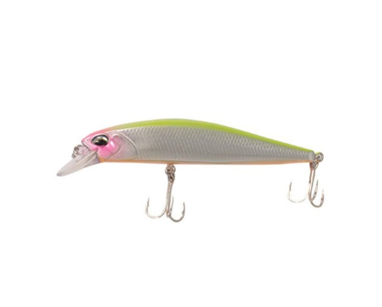 Ryuji Jerk Killer 9.5 cm 15g Maket Balık Renk:Florida Silver