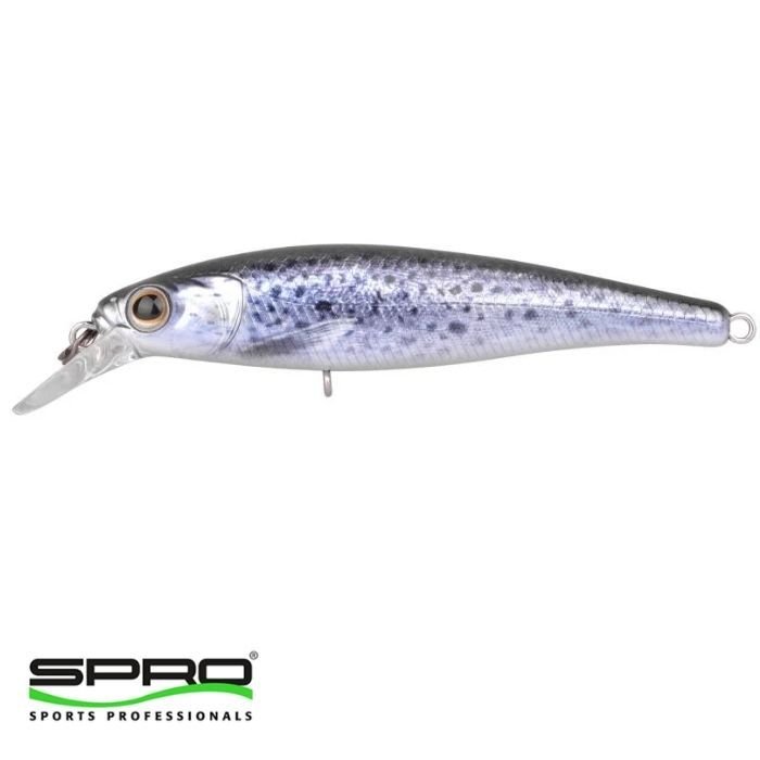 SPRO IKIRU SILENT JERK Sea Trout 9.5cm Maket Yem 1/1
