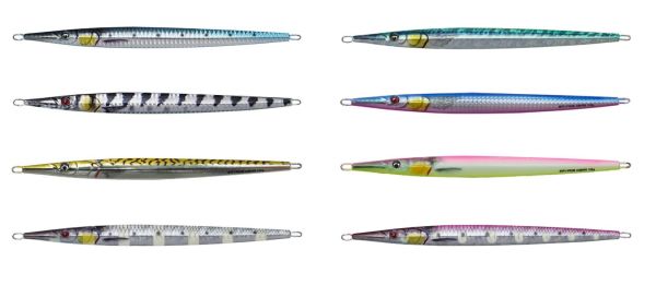 Savage Gear 3D Needle Jig 9cm 20gr Sahte Balık Pink Flash Glow Dots PHP