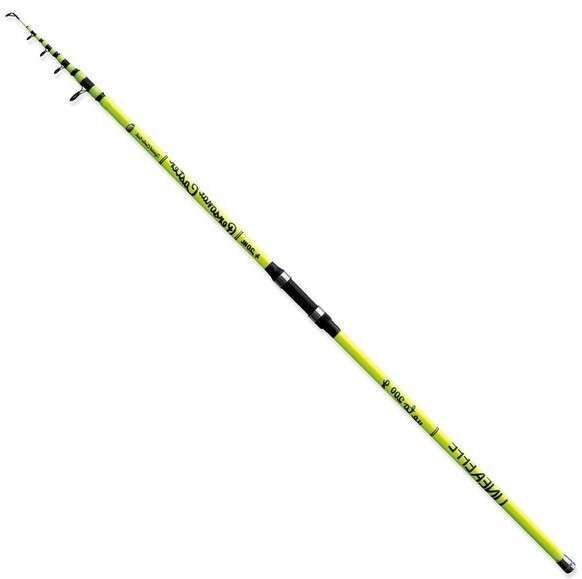 Lineaeffe 2270242 Personal Caster 420cm Tele Surf Kamış UP TO 200gr  Atar