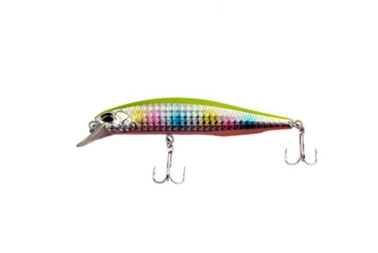 Ryuji Jerk Killer 9.5 cm 15g Maket Balık Renk:Rainbow