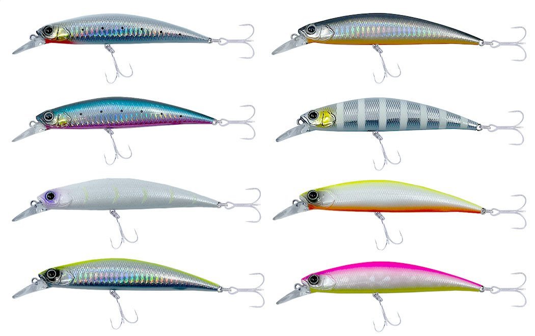 Kendo BT Minnow 95 S 15.7 gr Sahte Balık 22