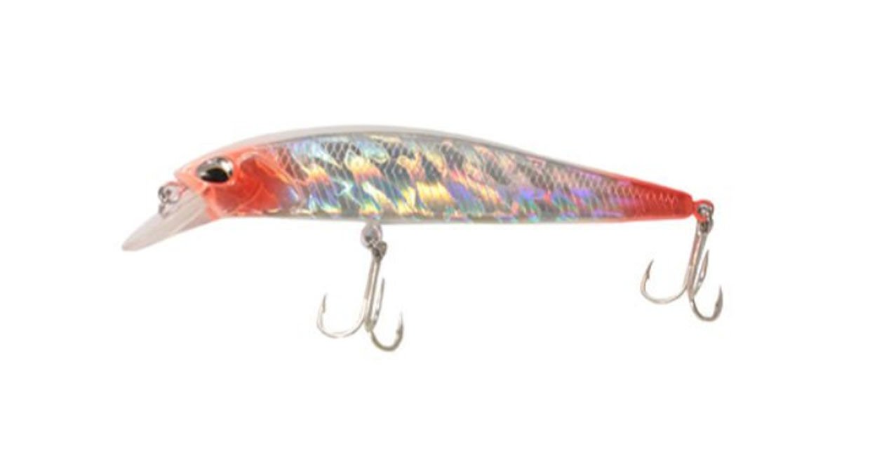 Ryuji Jerk Killer 9.5 cm 15g Maket Balık Renk:Red Ivory