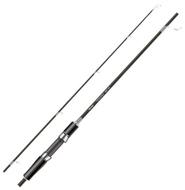 Okuma Tesoro TSR-S-662M 198 cm 40-150g Atarlı Slow Jig Kamışı PE2