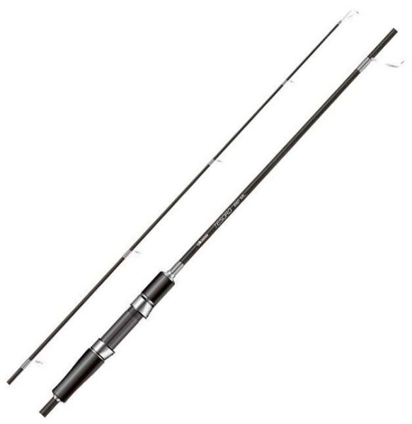 Okuma Tesoro TSR-S-662M 198 cm 40-150g Atarlı Slow Jig Kamışı PE2