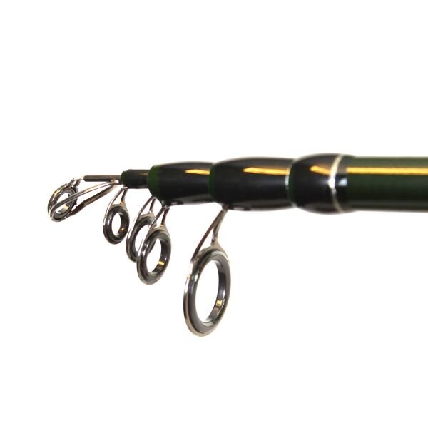 Captain 1640 Camelon Tele Spin Kamış 3-16 & 4-18gr Atar 210 cm