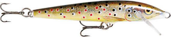 Rapala Original Floating Sahte Balığı TR - 70MM