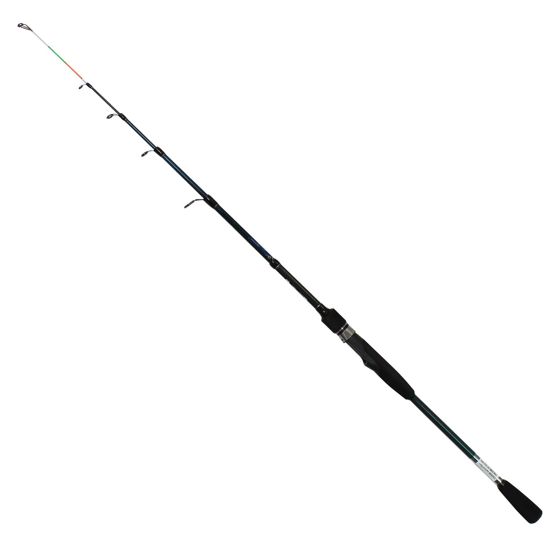 Captain 1641 Camelon Blue Tele Spin Kamış 4-19 & 5-21gr Atar 240 cm
