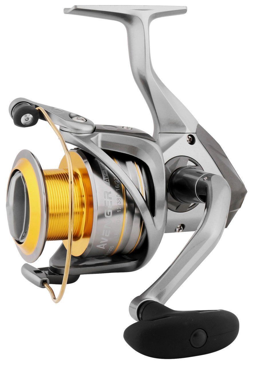 Okuma Avenger Av-1000 (5,0,1) 6+1bb Olta Makinesi