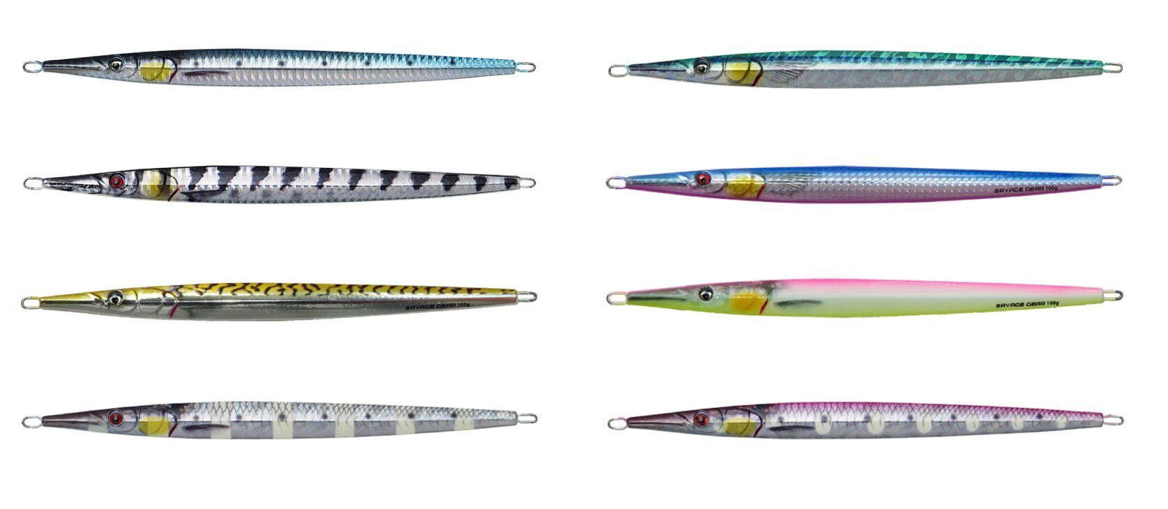 Savage Gear 3D Needle Jig 6cm 7gr Sahte Balık Full Glow