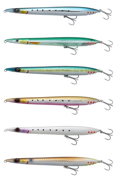 Savage Gear Surf Walker 2.0 18cm 29gr Floating Sahte Balık Mirror Sardine