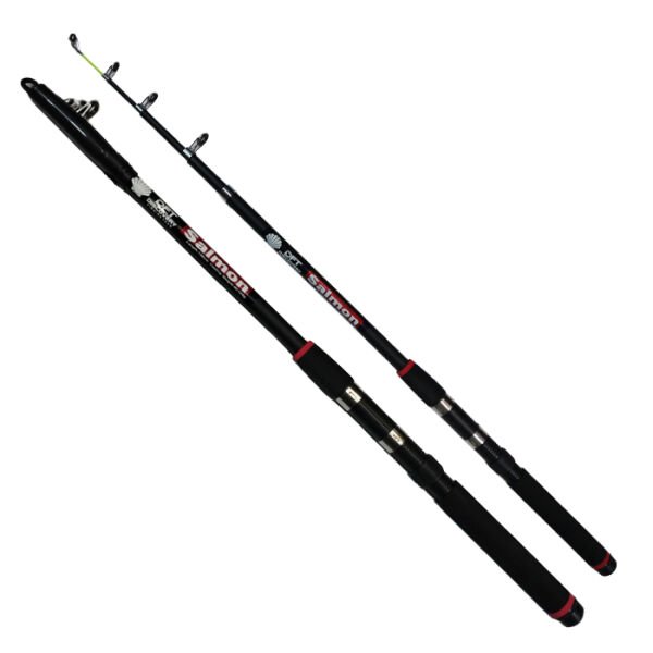 DFT Salmon 180Cm Teleskopik Olta Kamışı