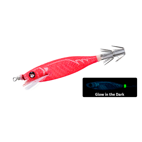 Duel Ez Bait Cloth Kalamar Zokası BLBI - 80MM