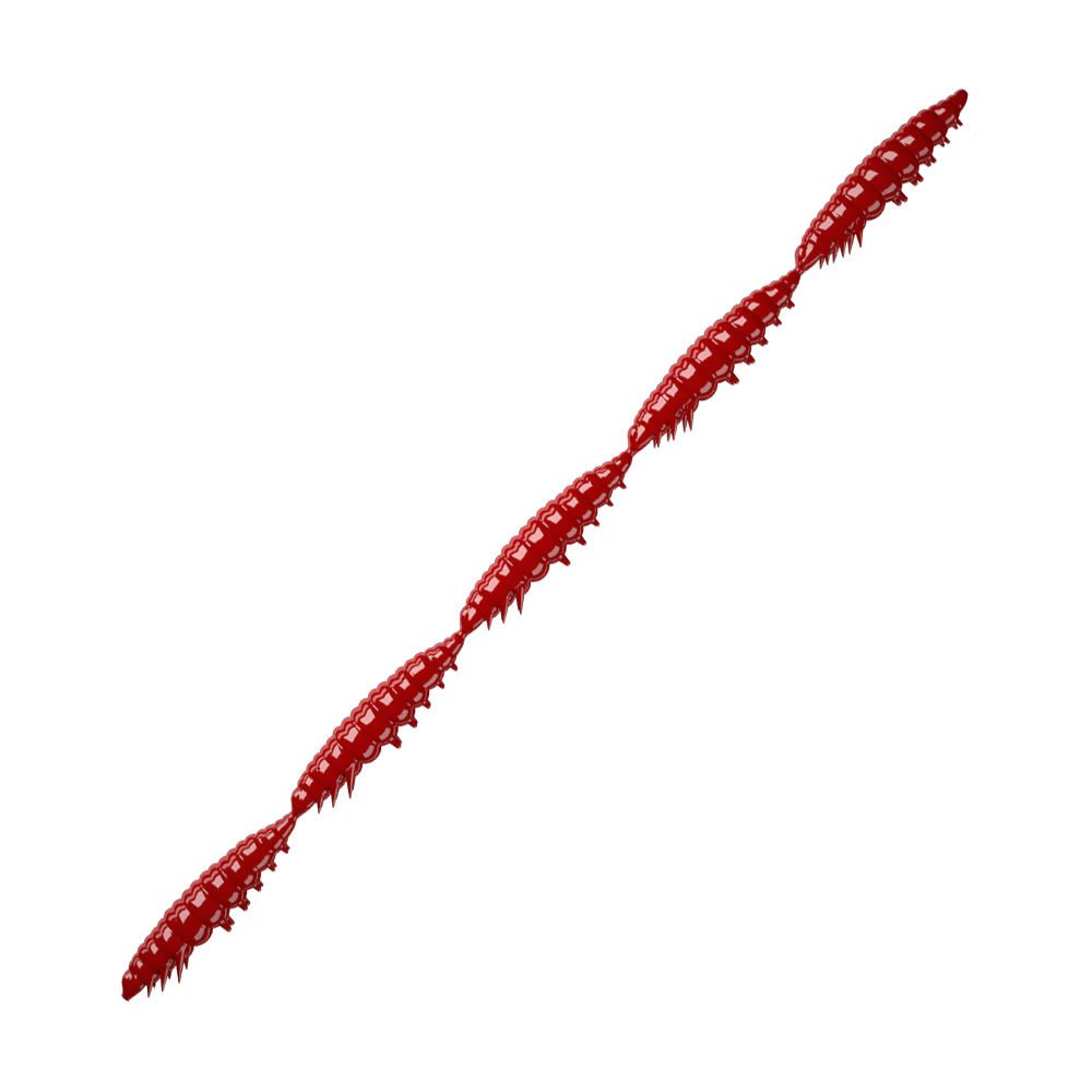 Libra Lures Larva Multi Cheese Suni Yem 021 - RED - 25MM